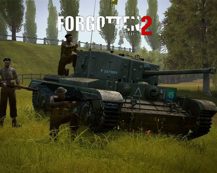 FORGOTTEN HOPE 2