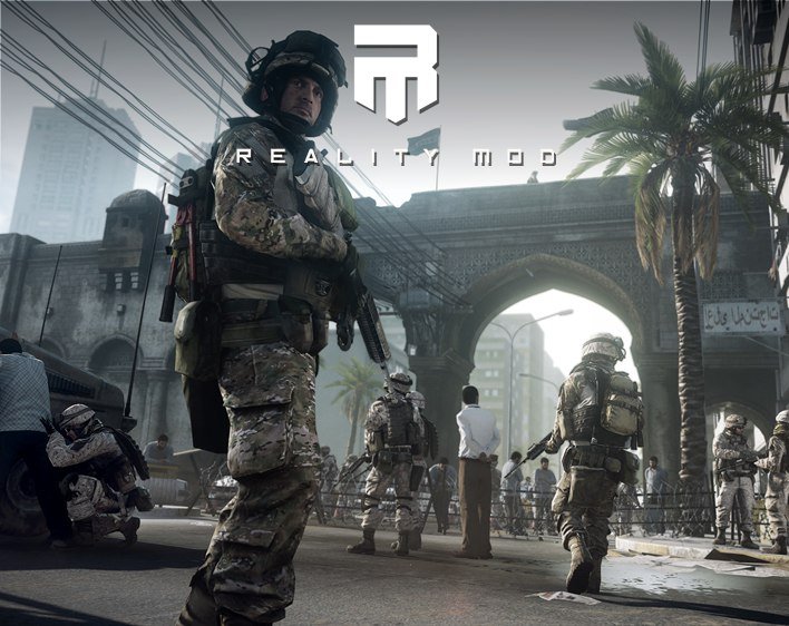 REALITYMOD BF3
