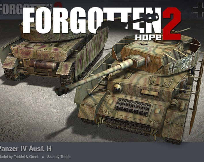 FORGOTTEN HOPE 2