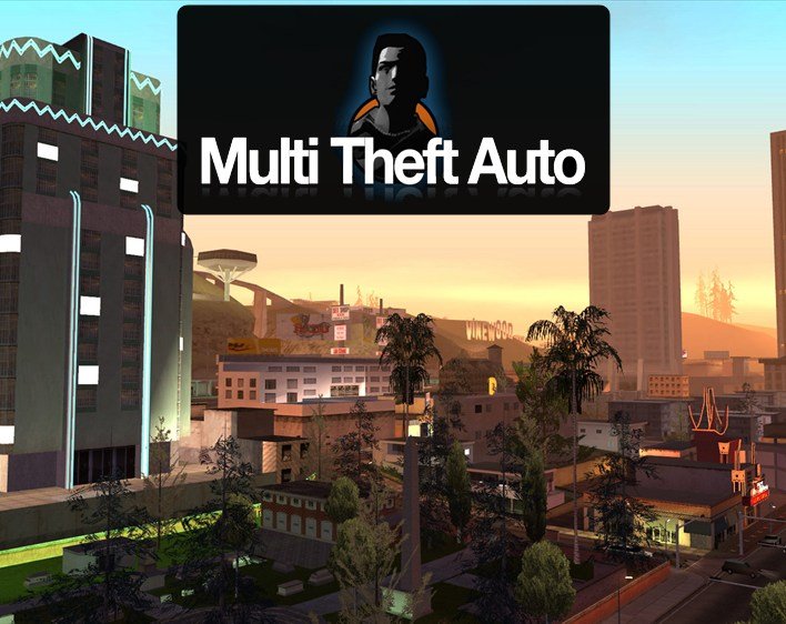 MULTI THEFT AUTO