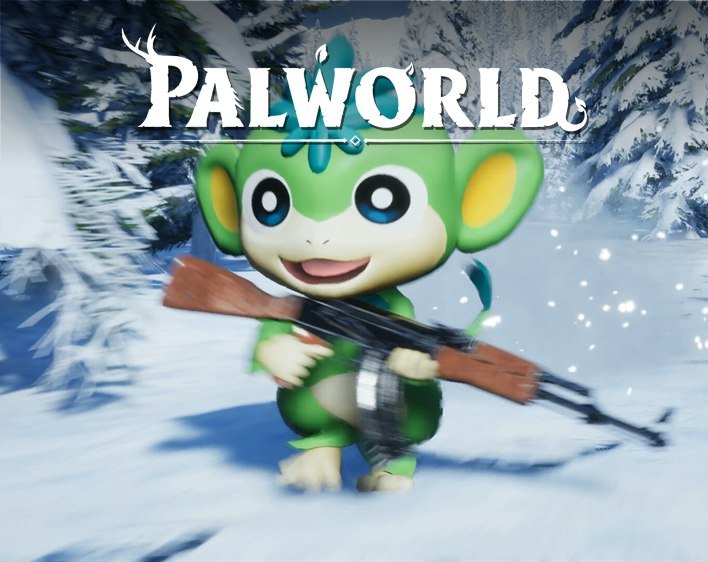 PALWORLD
