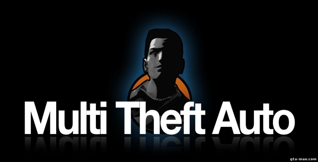 Logo Multi Theft Auto