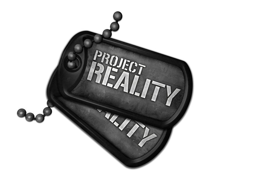 Logo Project Reality