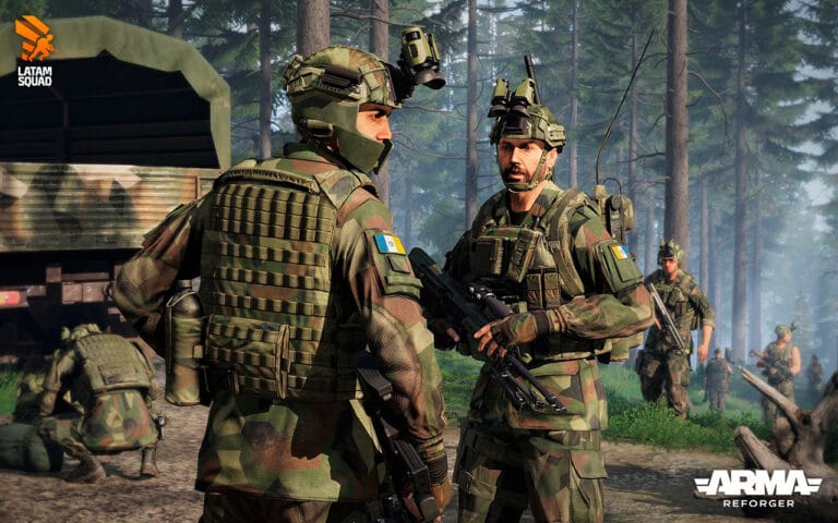 ARMA REFORGER - LatamSquad™