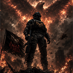 Eagle Of Hell