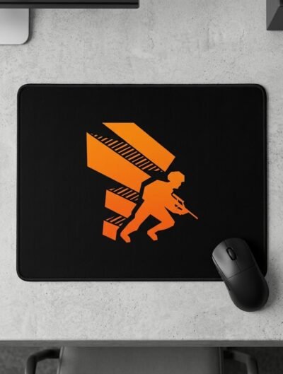 Mousepad Negro LATAMSQUAD