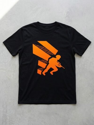 Remera Negra LATAMSQUAD