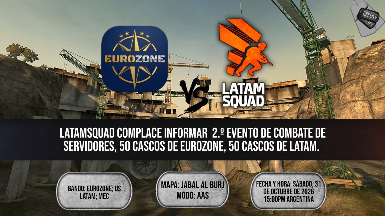 #9 Retro Rewind Event I EuroZone vs LATAMSQUAD: