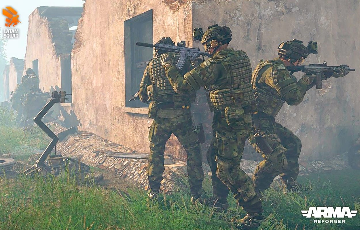 ARMA REFORGER - LatamSquad™
