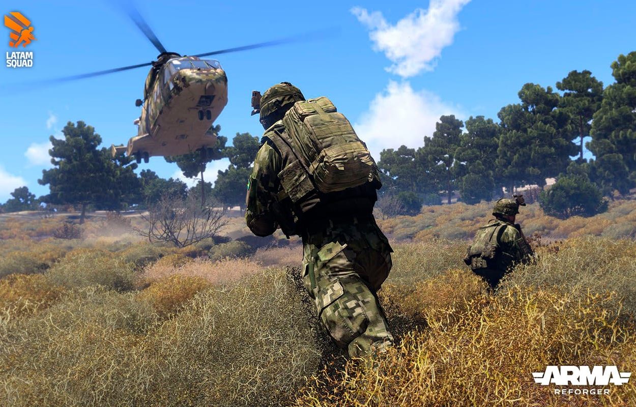 ARMA REFORGER - LatamSquad™